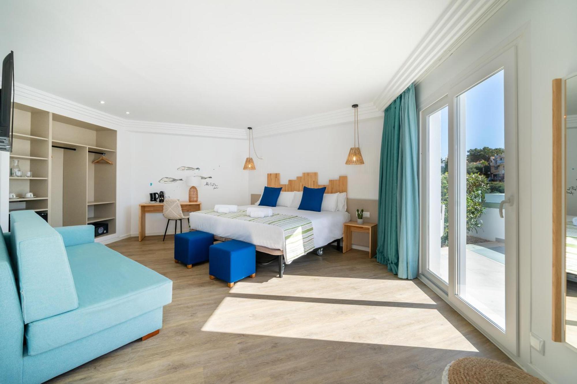 Marsenses Ferrera Blanca Hotel - Adults Only Cala D´Or Extérieur photo
