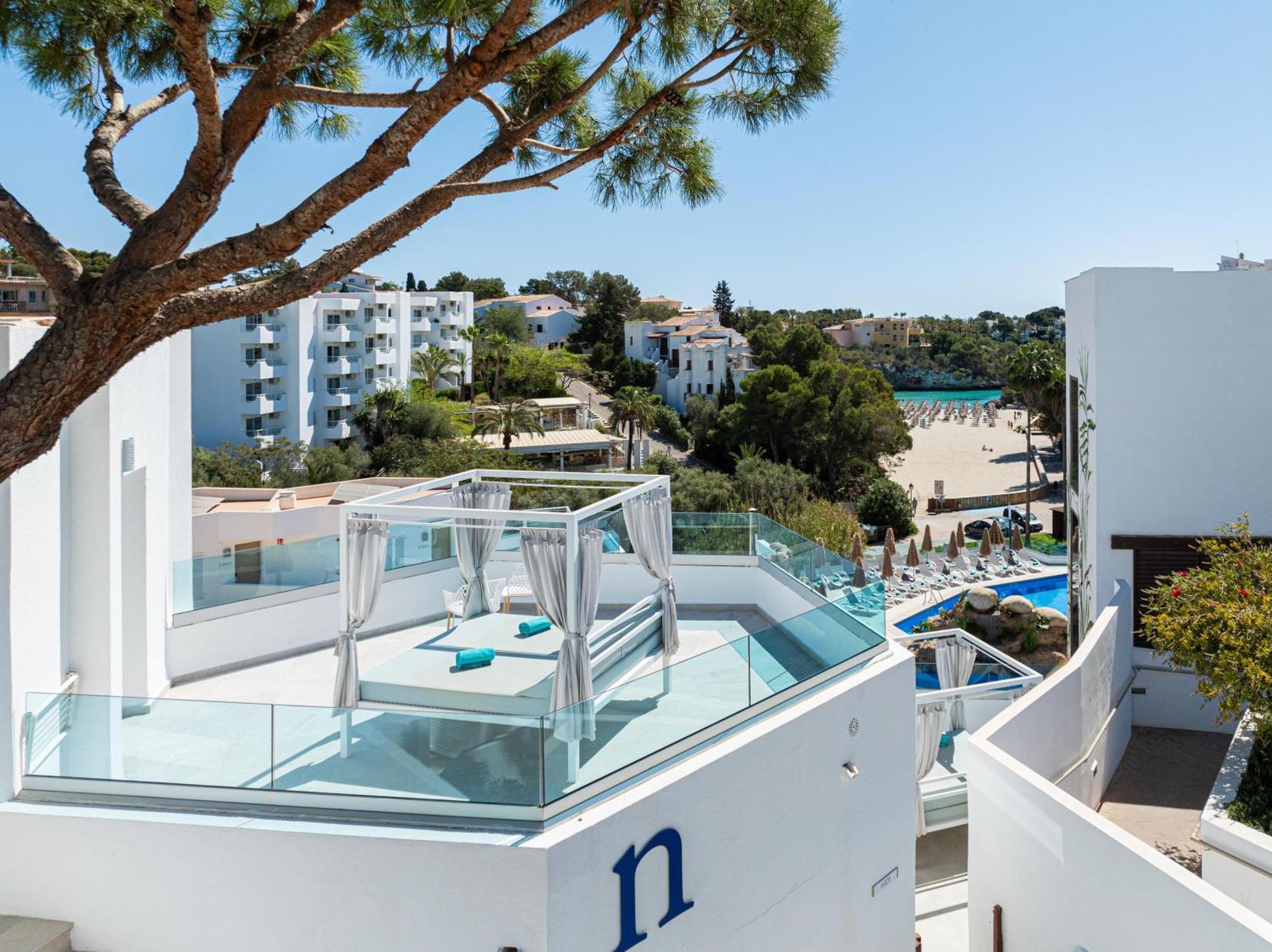 Marsenses Ferrera Blanca Hotel - Adults Only Cala D´Or Extérieur photo