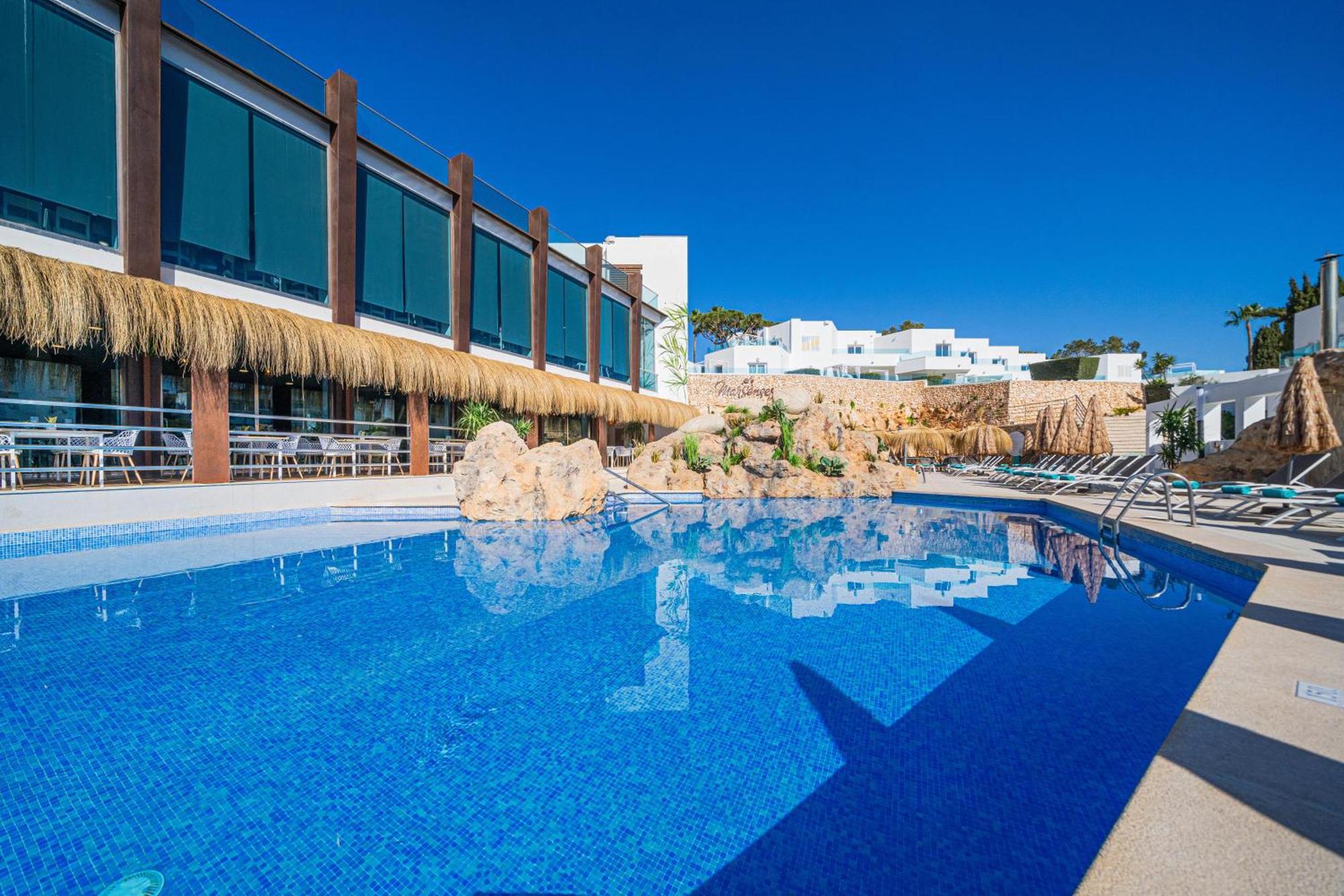 Marsenses Ferrera Blanca Hotel - Adults Only Cala D´Or Extérieur photo