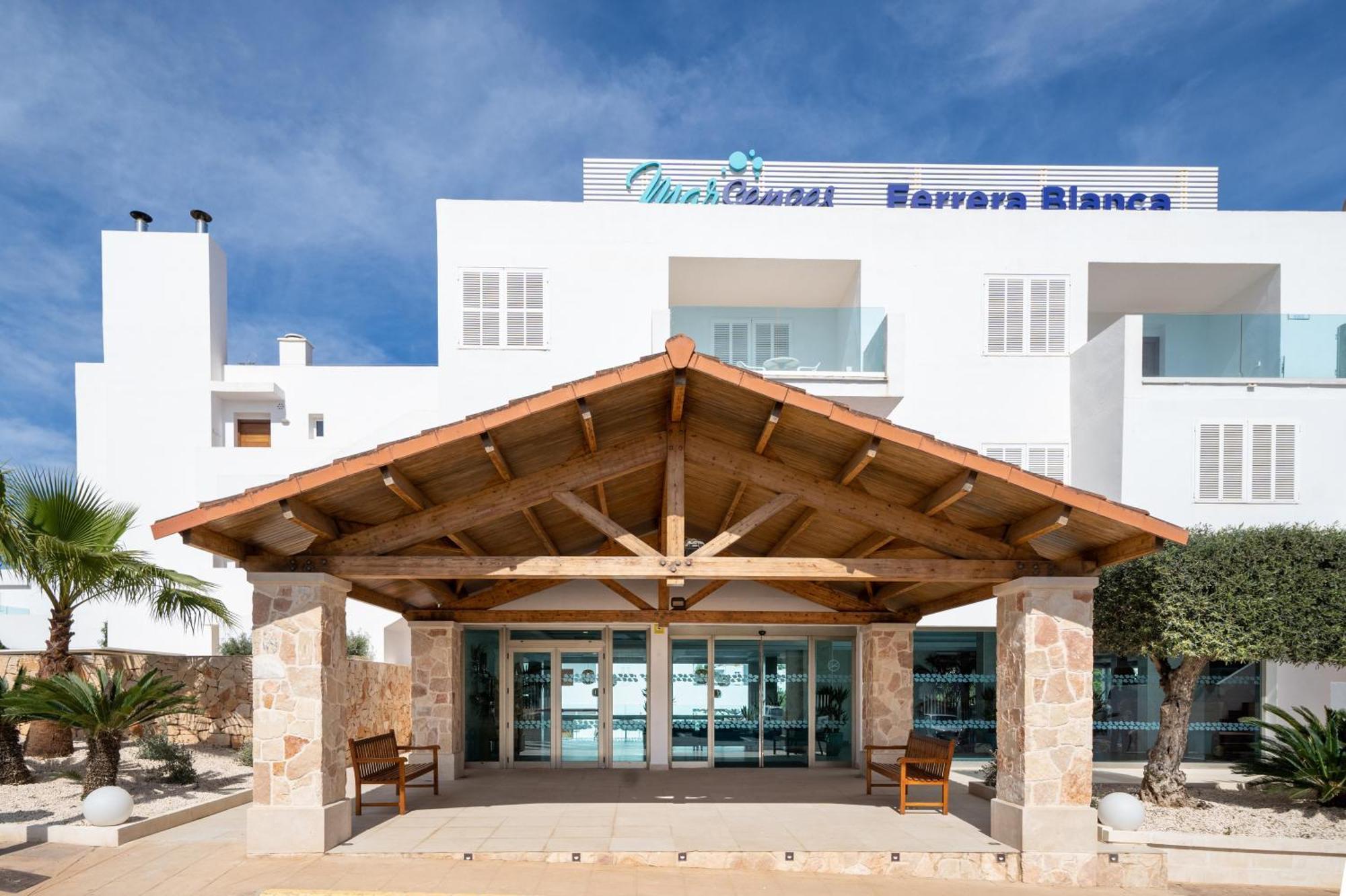 Marsenses Ferrera Blanca Hotel - Adults Only Cala D´Or Extérieur photo