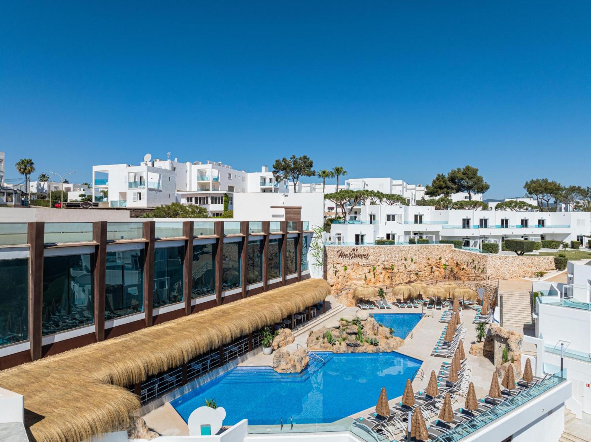 Marsenses Ferrera Blanca Hotel - Adults Only Cala D´Or Extérieur photo