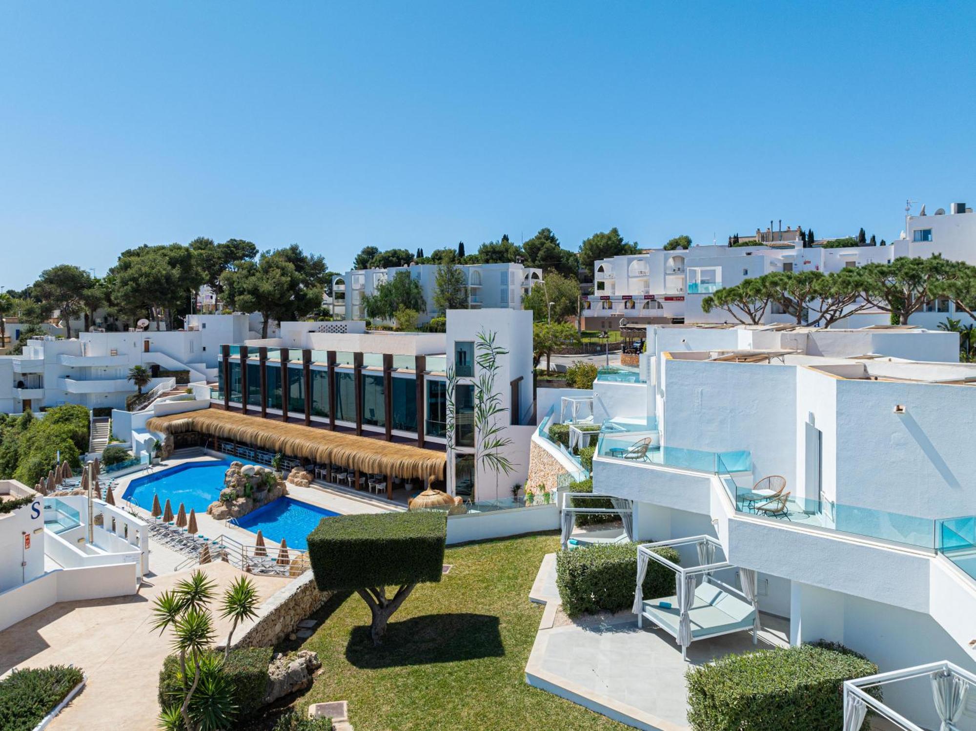 Marsenses Ferrera Blanca Hotel - Adults Only Cala D´Or Extérieur photo